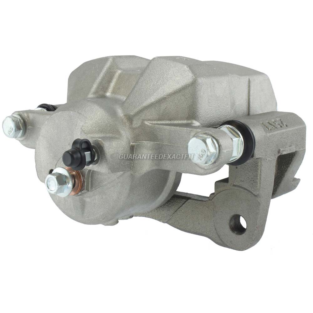 2012 Toyota Prius Brake Caliper