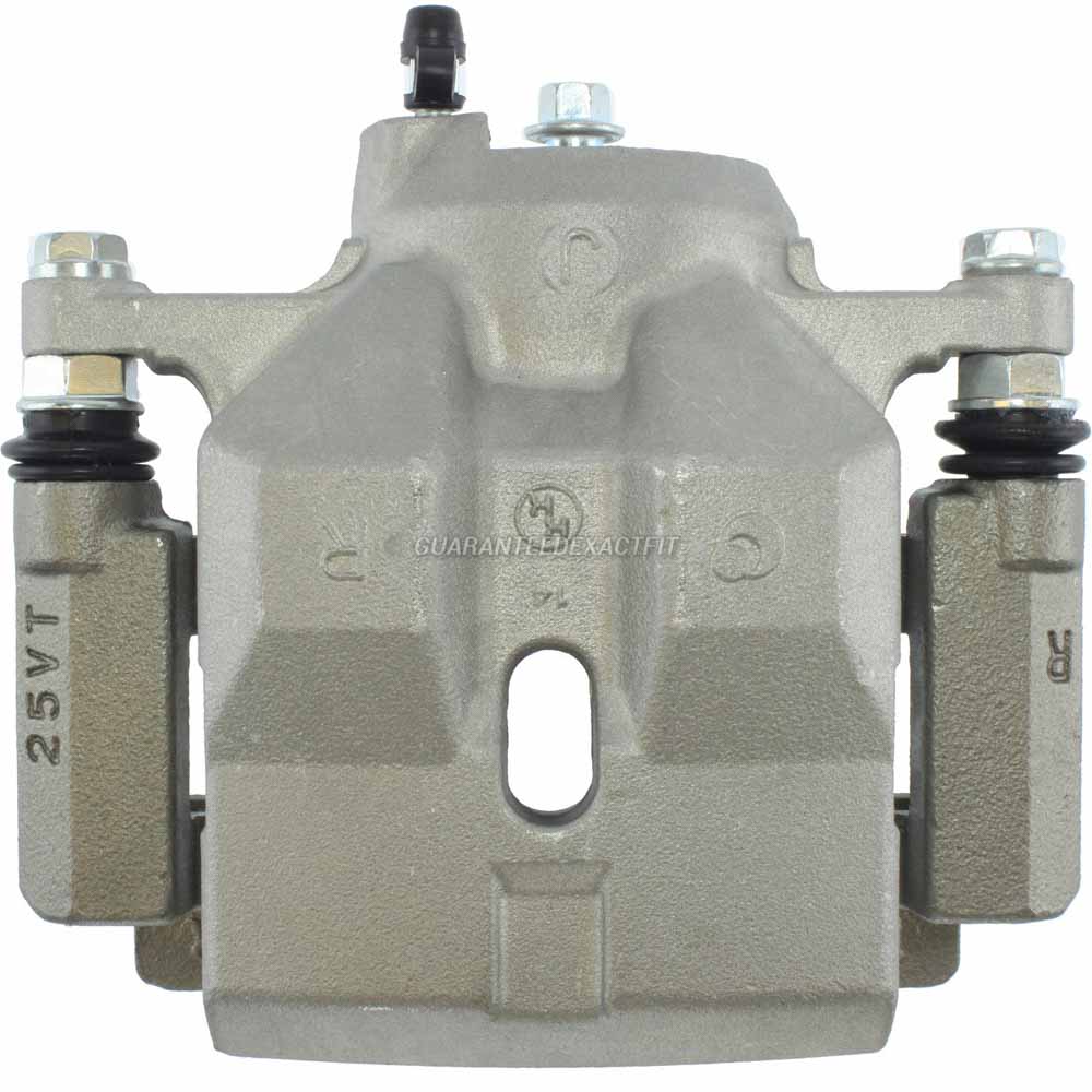 2012 Toyota Prius Brake Caliper
