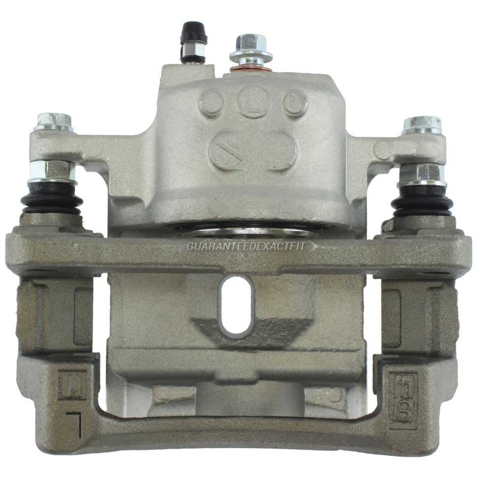 2012 Lexus CT200h Brake Caliper