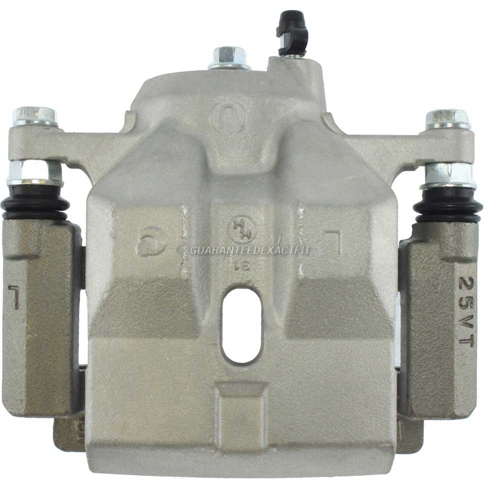2012 Lexus CT200h Brake Caliper