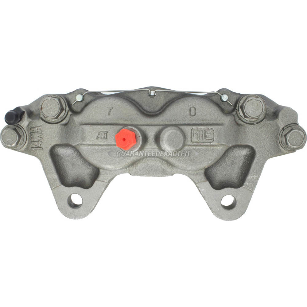 2012 Toyota 4Runner Brake Caliper