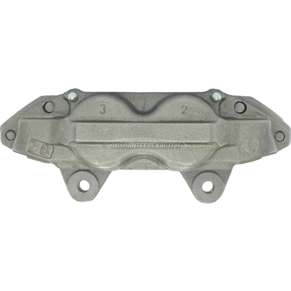 2012 Toyota 4Runner Brake Caliper