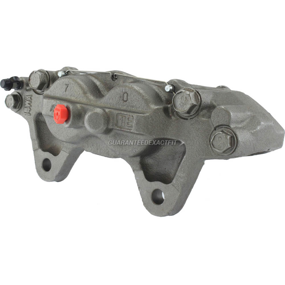 2012 Toyota 4Runner Brake Caliper
