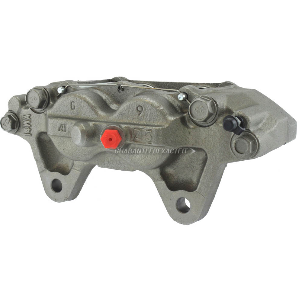 2012 Toyota 4Runner Brake Caliper