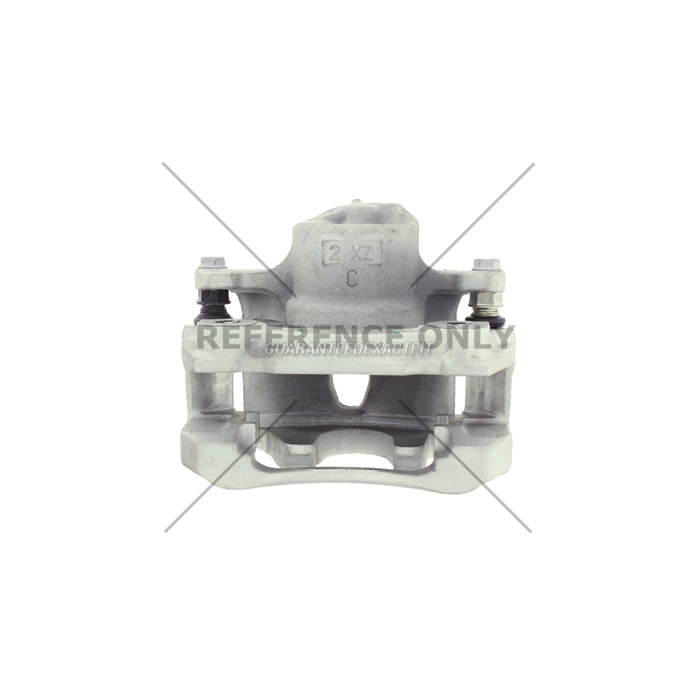 2015 Lexus IS250 Brake Caliper