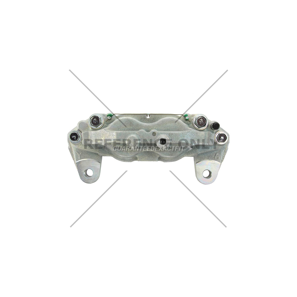 2017 Lexus LX570 Brake Caliper