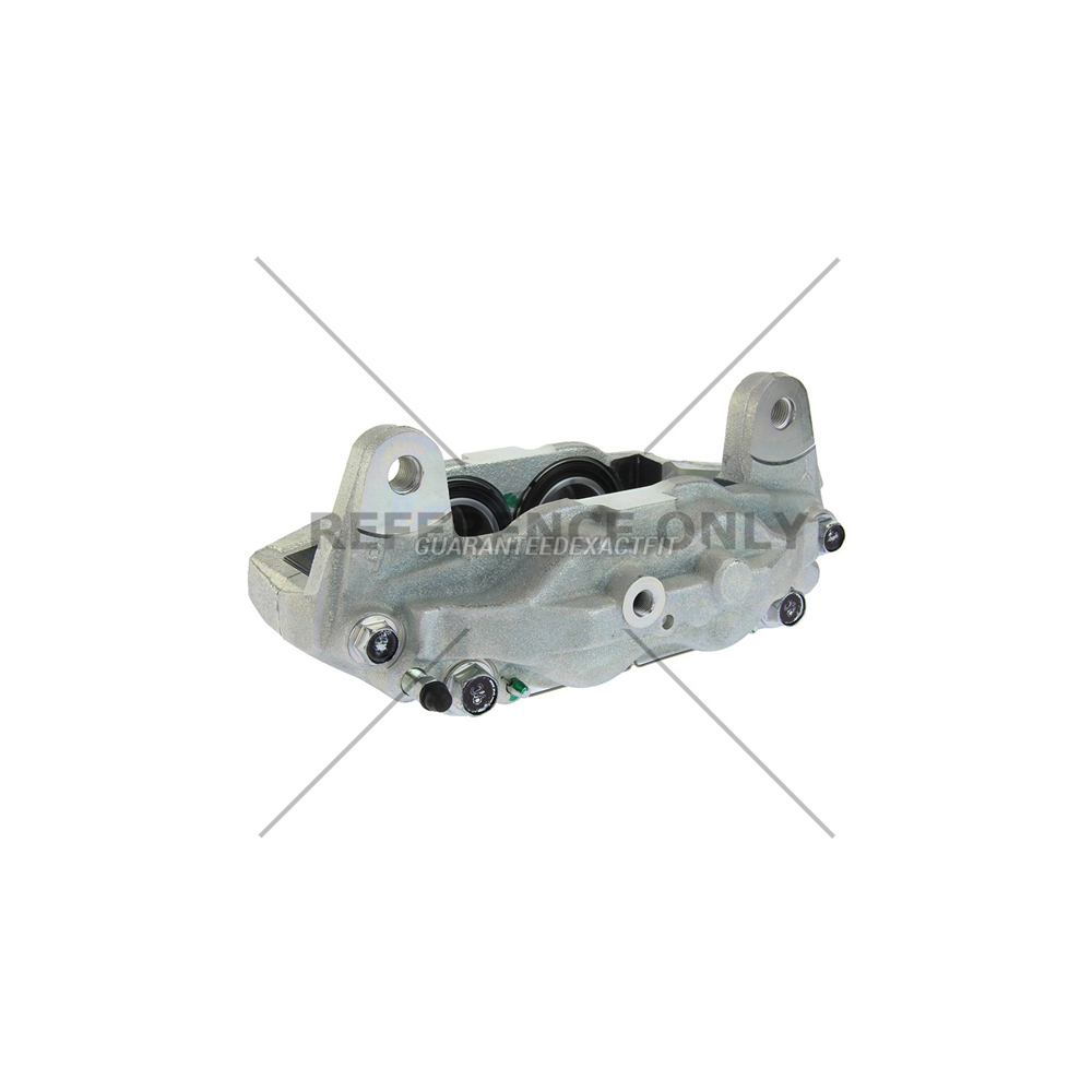 2017 Lexus LX570 Brake Caliper