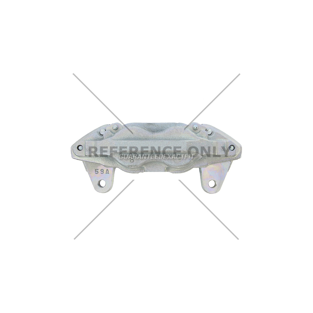 2017 Lexus LX570 Brake Caliper