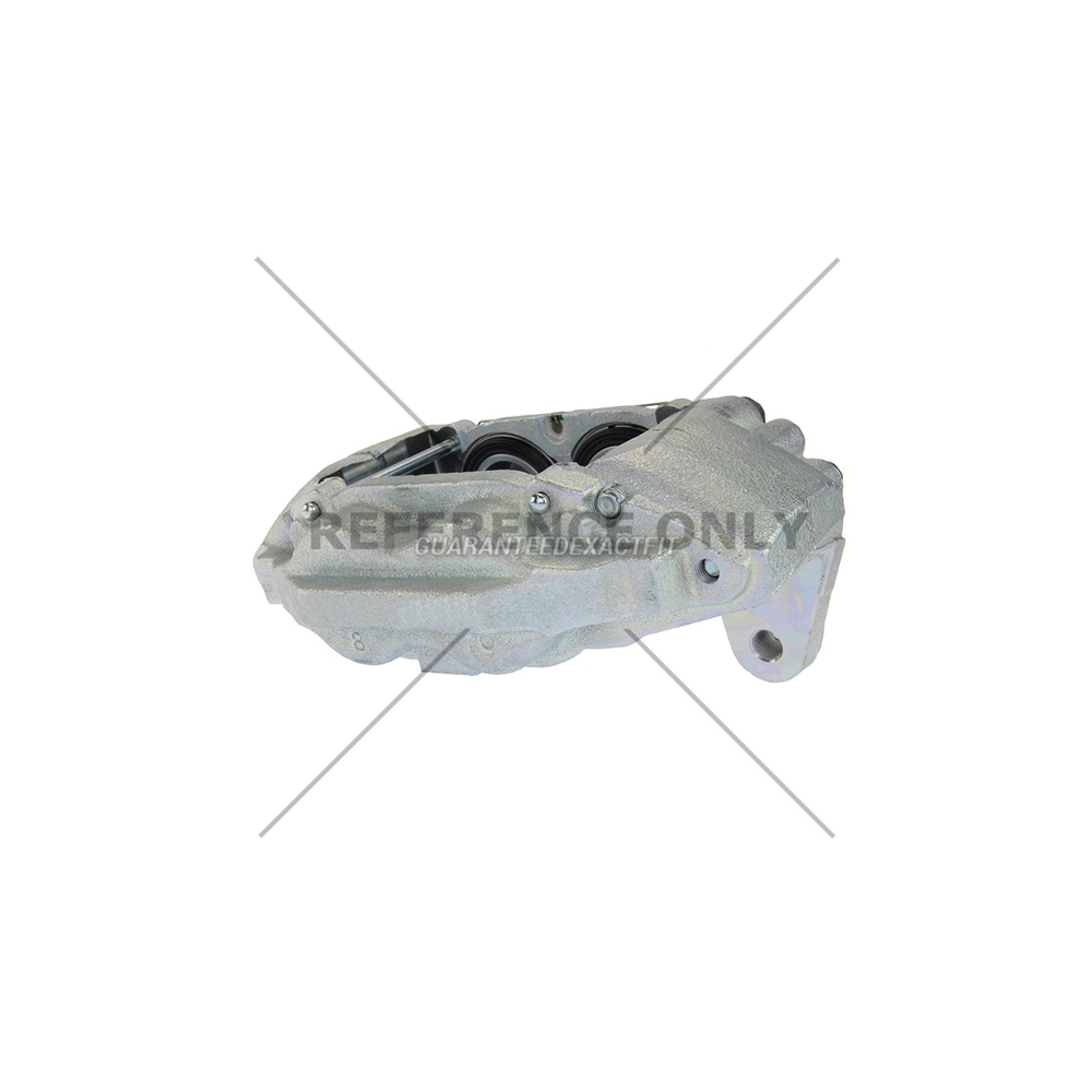 2017 Lexus LX570 Brake Caliper