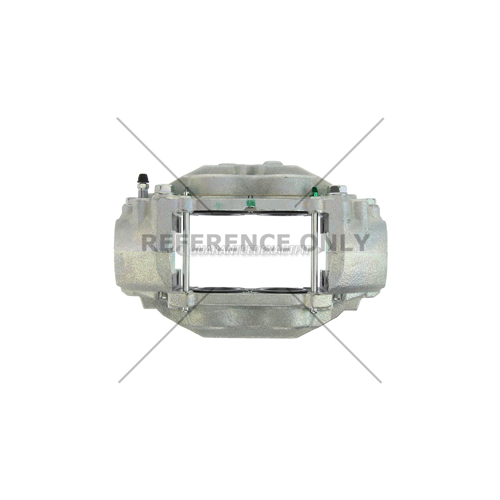 2017 Lexus LX570 Brake Caliper