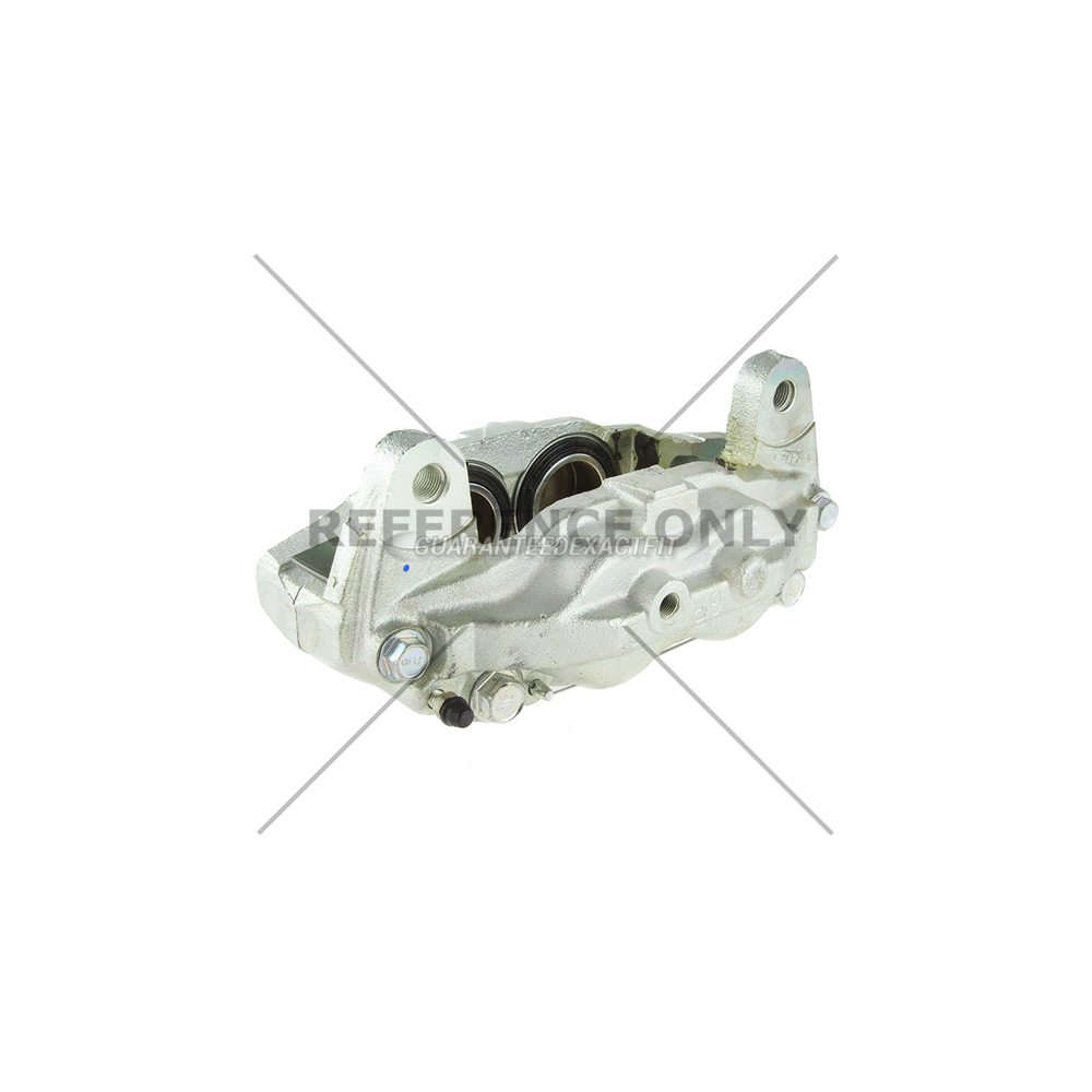 2012 Toyota Sequoia Brake Caliper