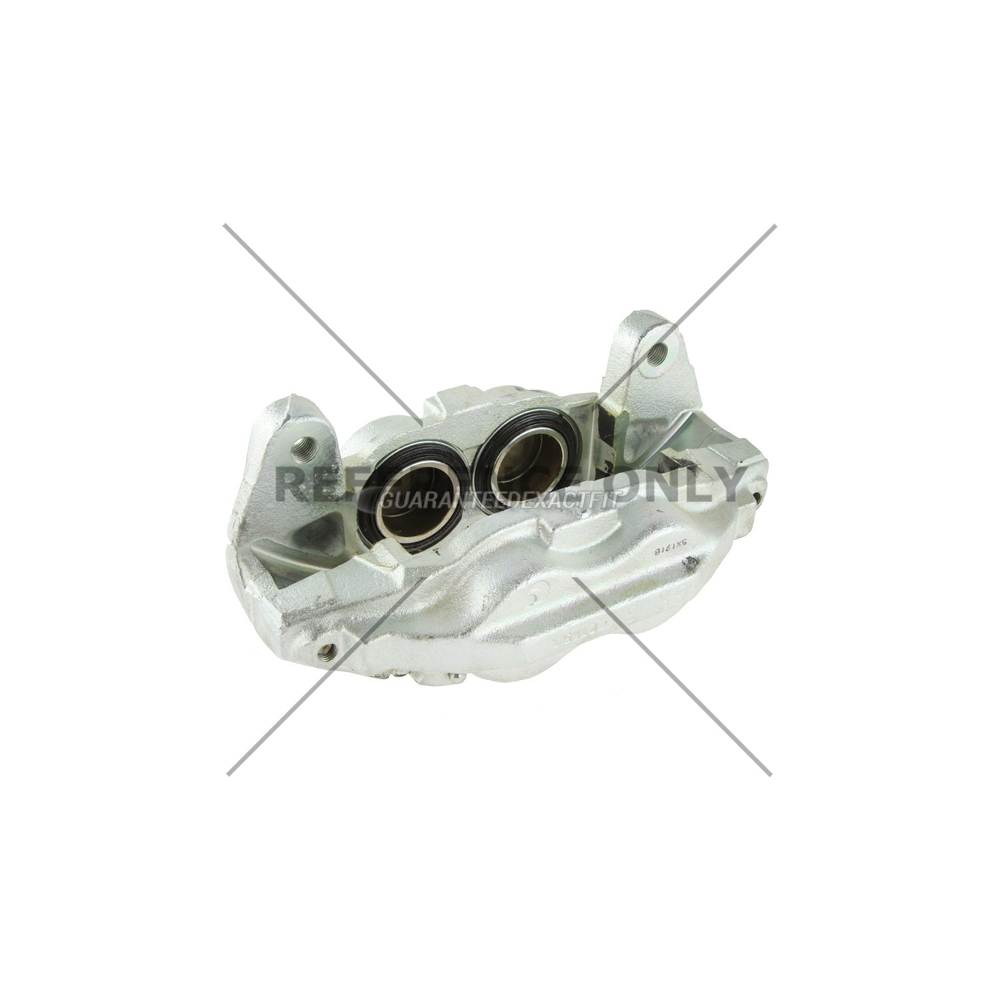 2012 Toyota Sequoia Brake Caliper