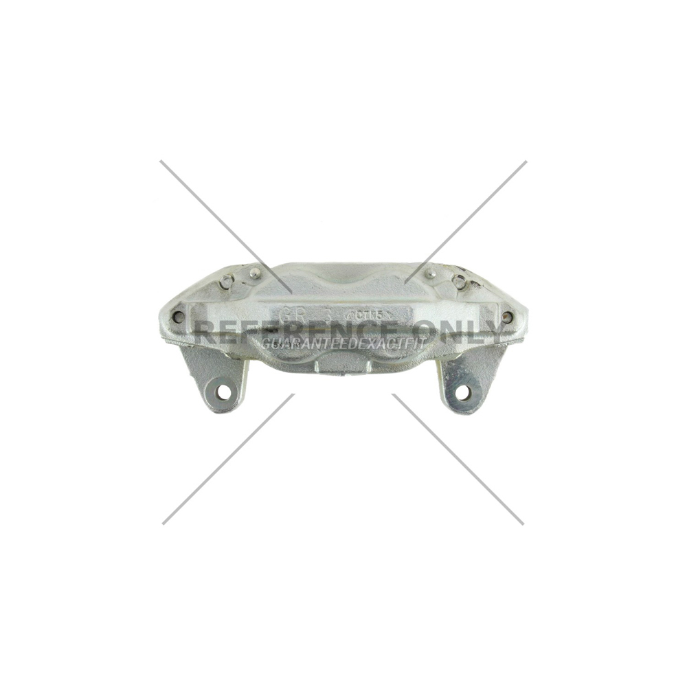 2012 Toyota Sequoia Brake Caliper