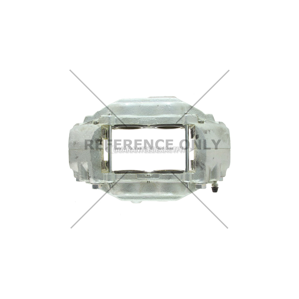 2012 Toyota Sequoia Brake Caliper