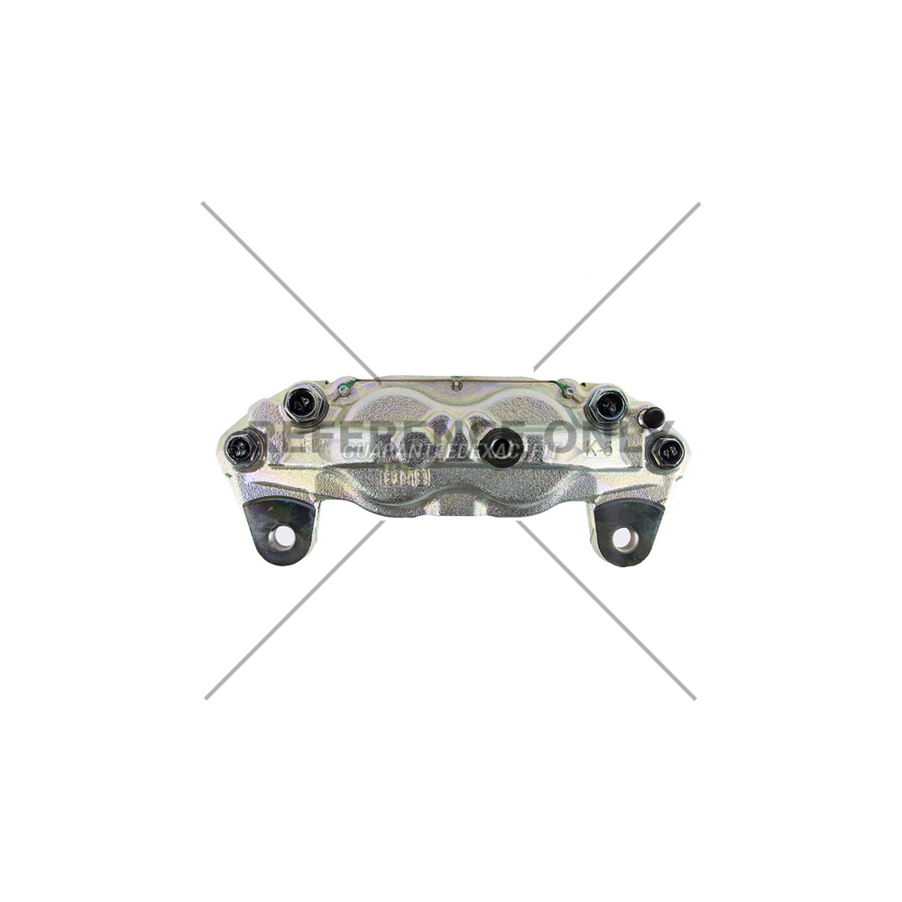 2018 Toyota Land Cruiser Brake Caliper