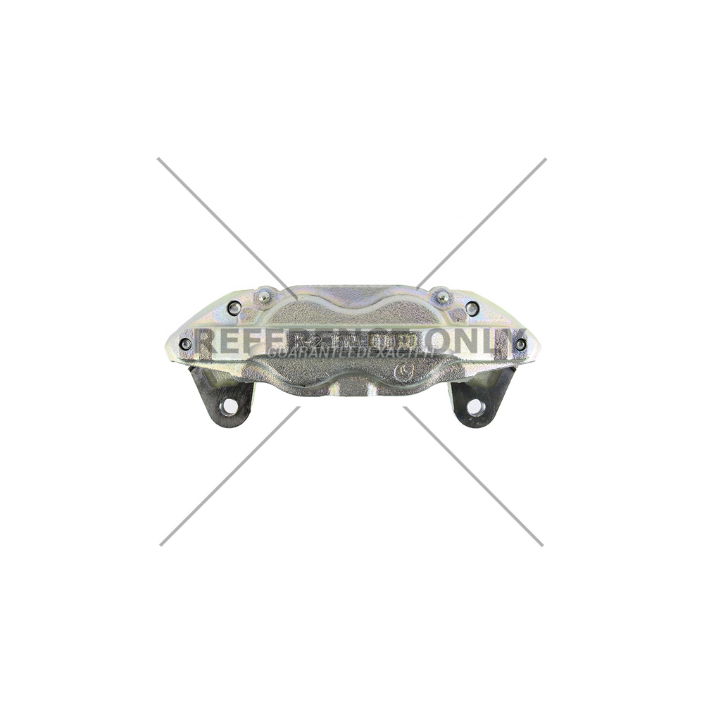2018 Toyota Land Cruiser Brake Caliper