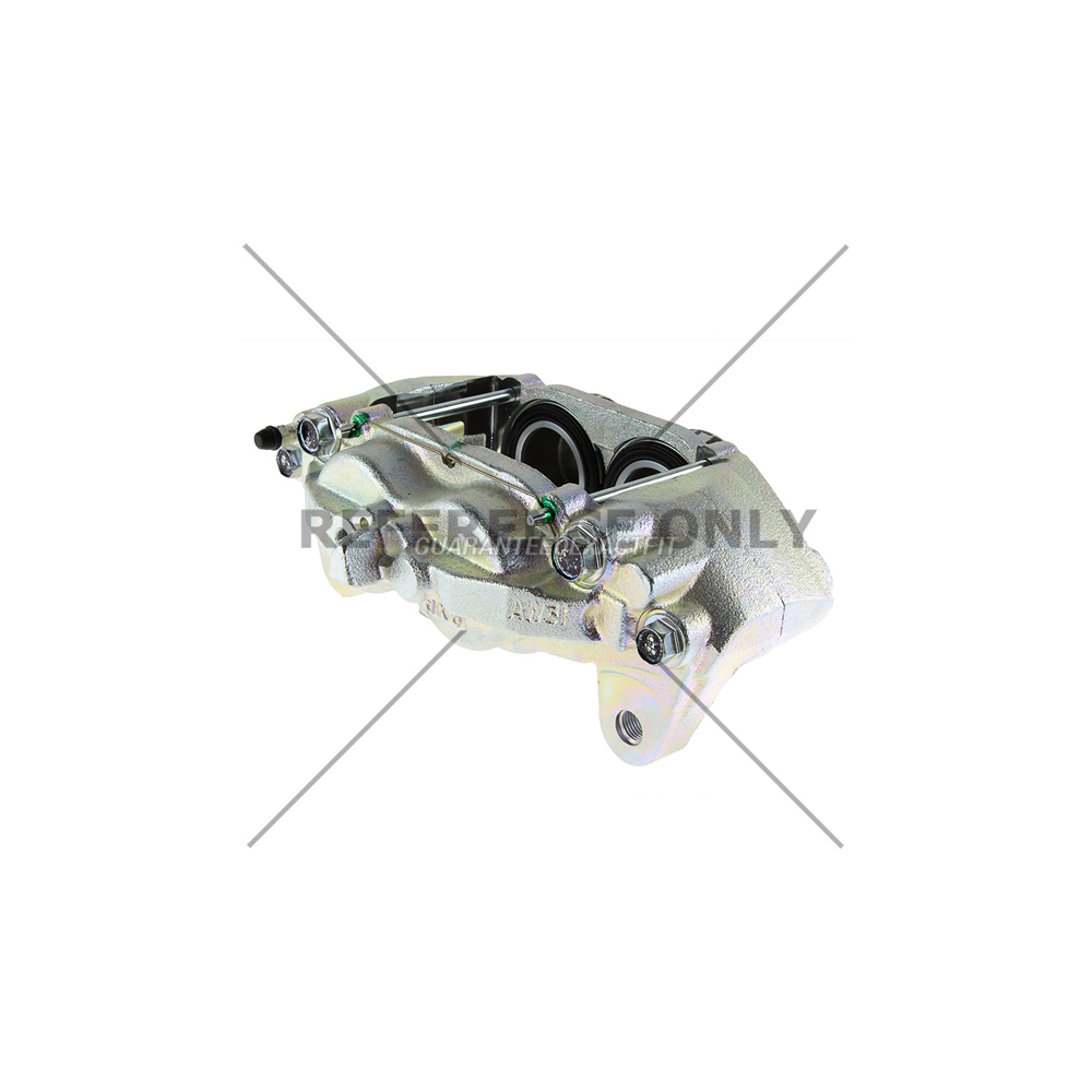 2018 Toyota Land Cruiser Brake Caliper