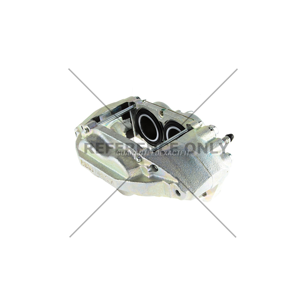 2018 Toyota Land Cruiser Brake Caliper