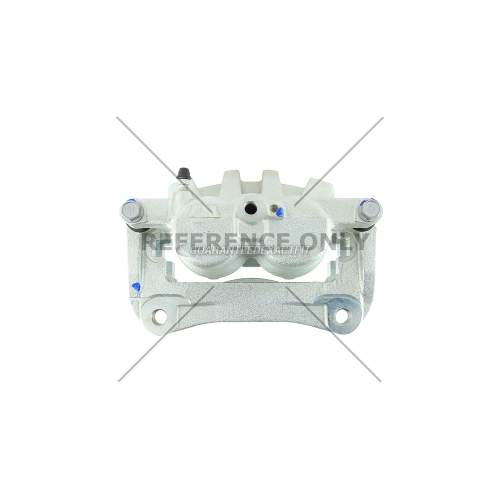 2017 Lexus RX350 Brake Caliper