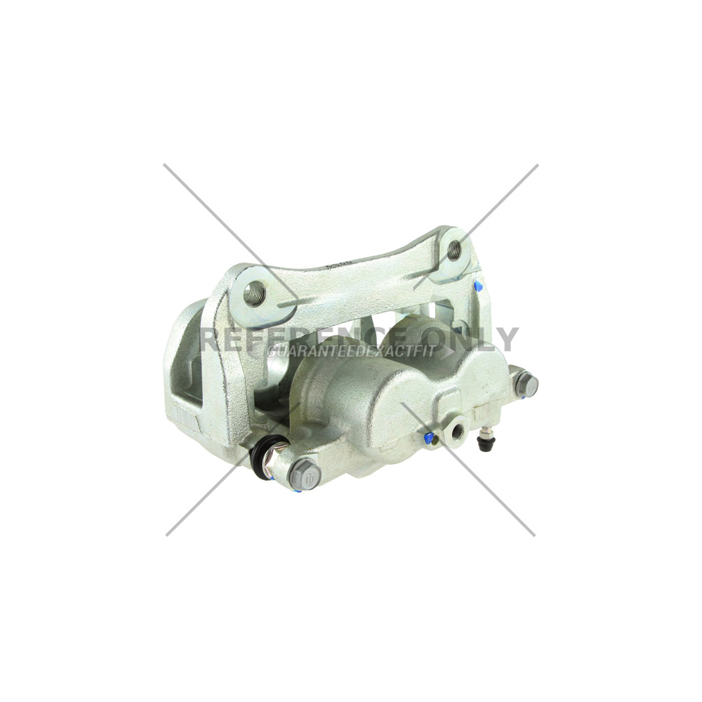2017 Lexus RX350 Brake Caliper