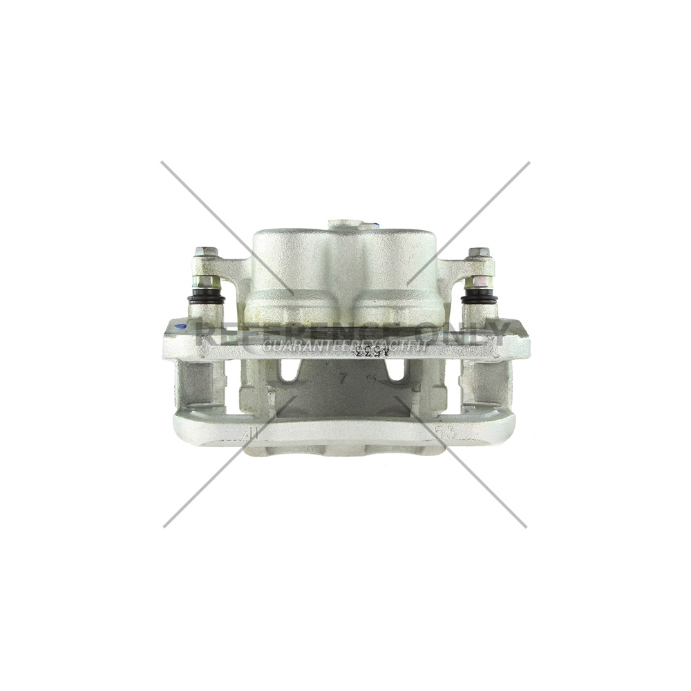 2017 Lexus RX350 Brake Caliper