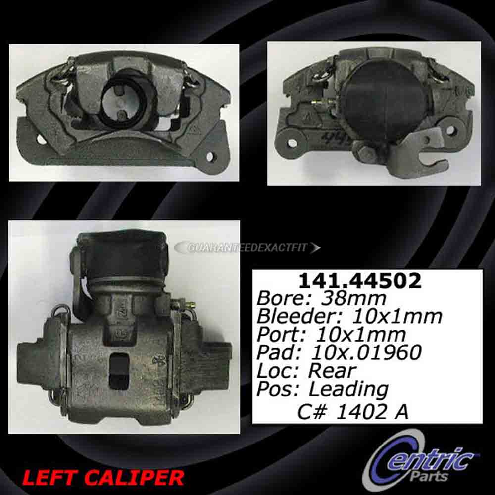 1980 Toyota Celica Brake Caliper