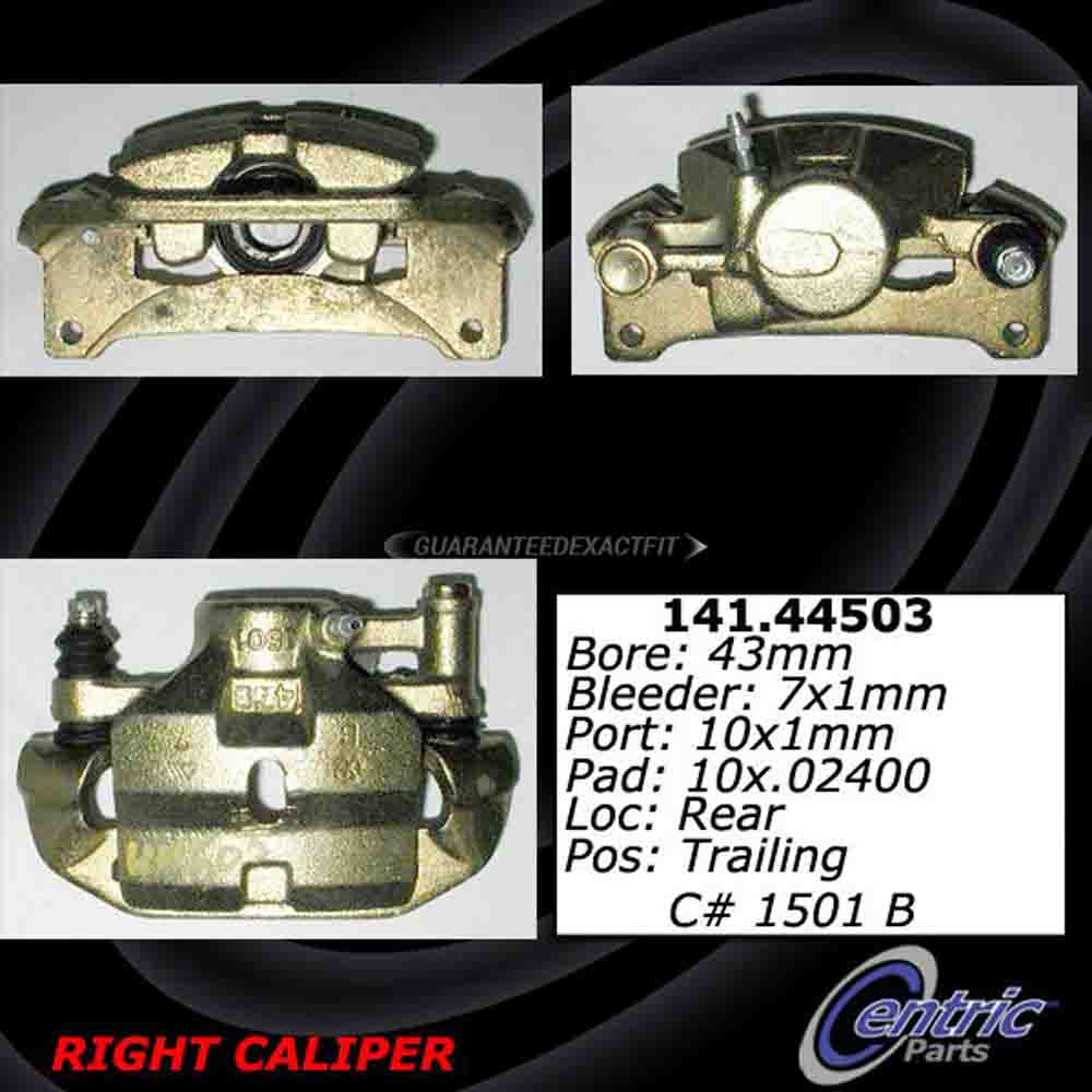 1982 Toyota Celica Brake Caliper