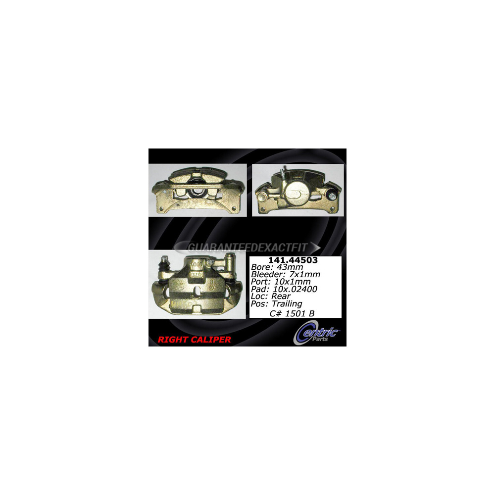1982 Toyota Celica Brake Caliper