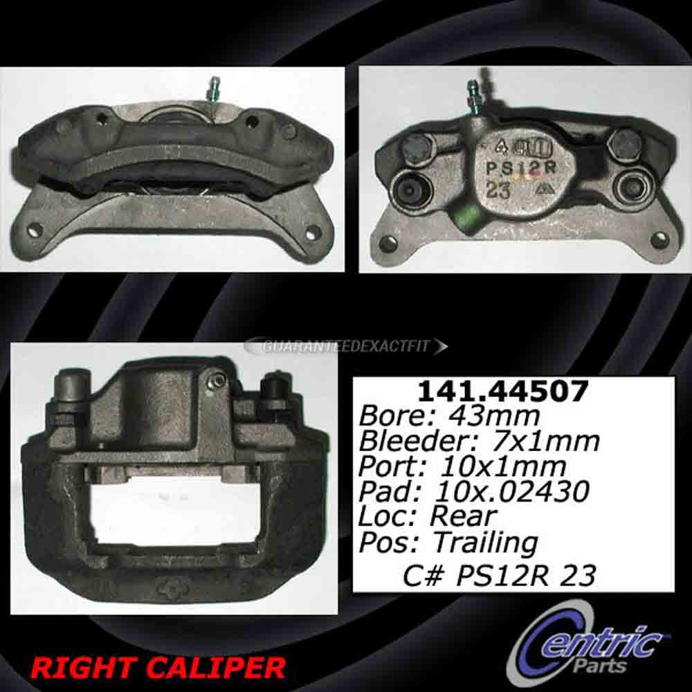 1984 Toyota Cressida Brake Caliper