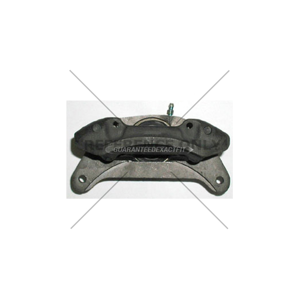 1984 Toyota Cressida Brake Caliper