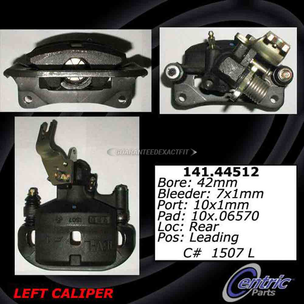 1994 Toyota MR2 Brake Caliper