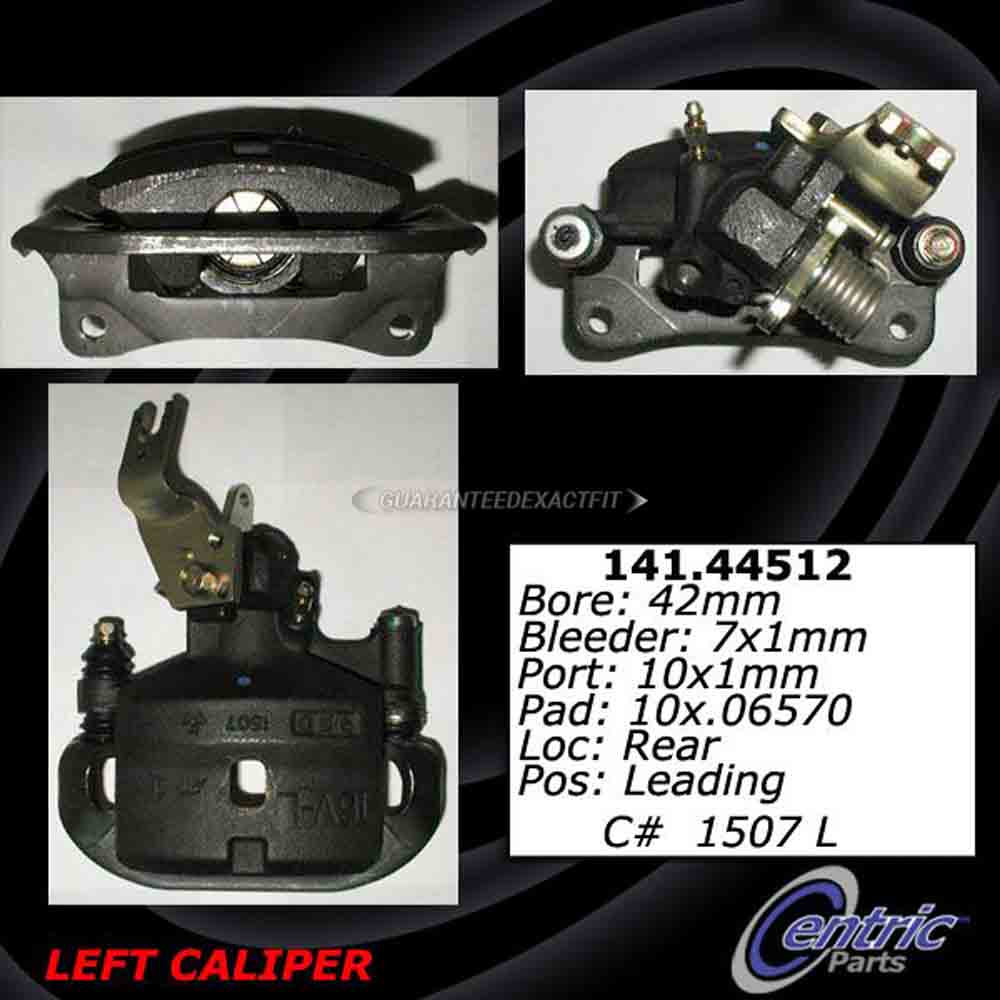 1994 Toyota MR2 Brake Caliper