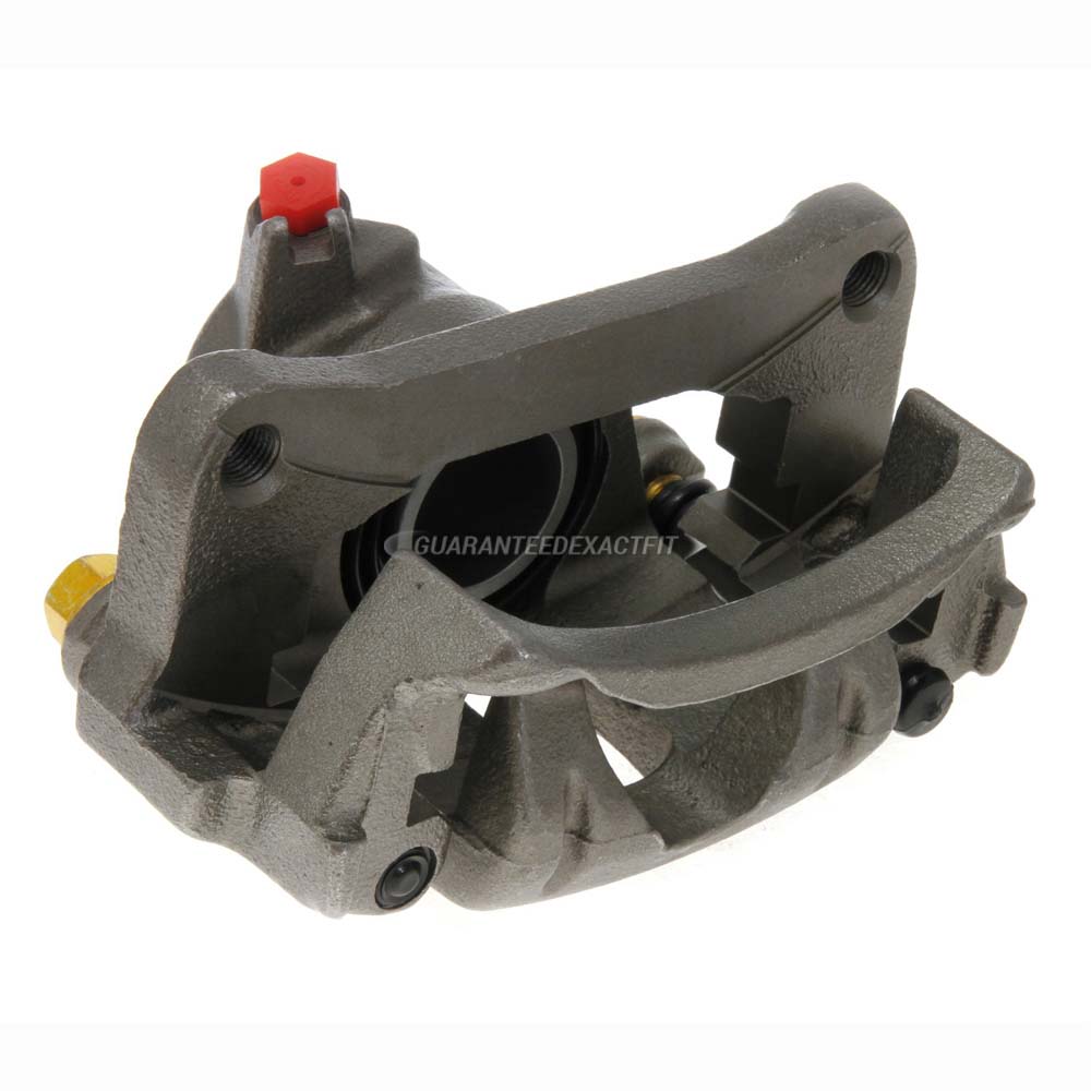 2012 Toyota FJ Cruiser Brake Caliper
