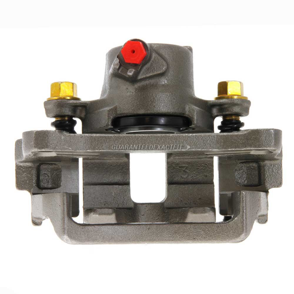 2012 Toyota FJ Cruiser Brake Caliper