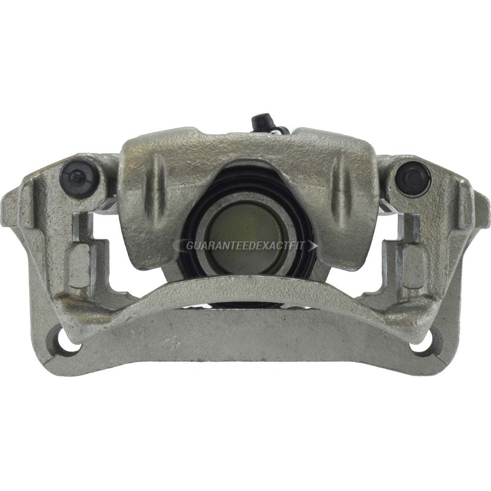 2012 Toyota FJ Cruiser Brake Caliper