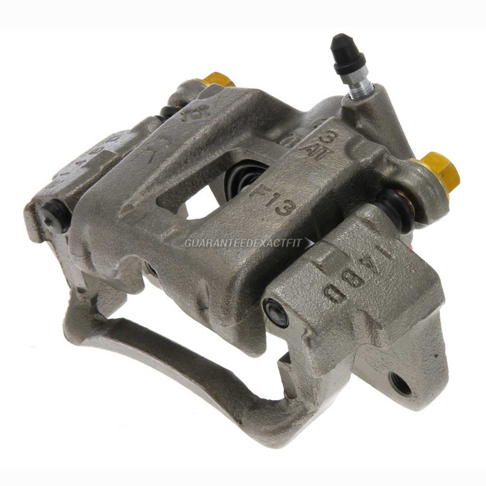 2012 Toyota FJ Cruiser Brake Caliper