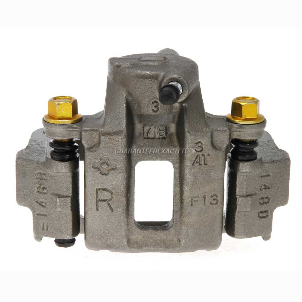 2012 Toyota FJ Cruiser Brake Caliper