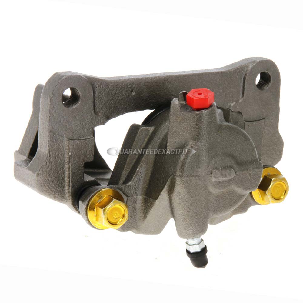 2012 Toyota FJ Cruiser Brake Caliper