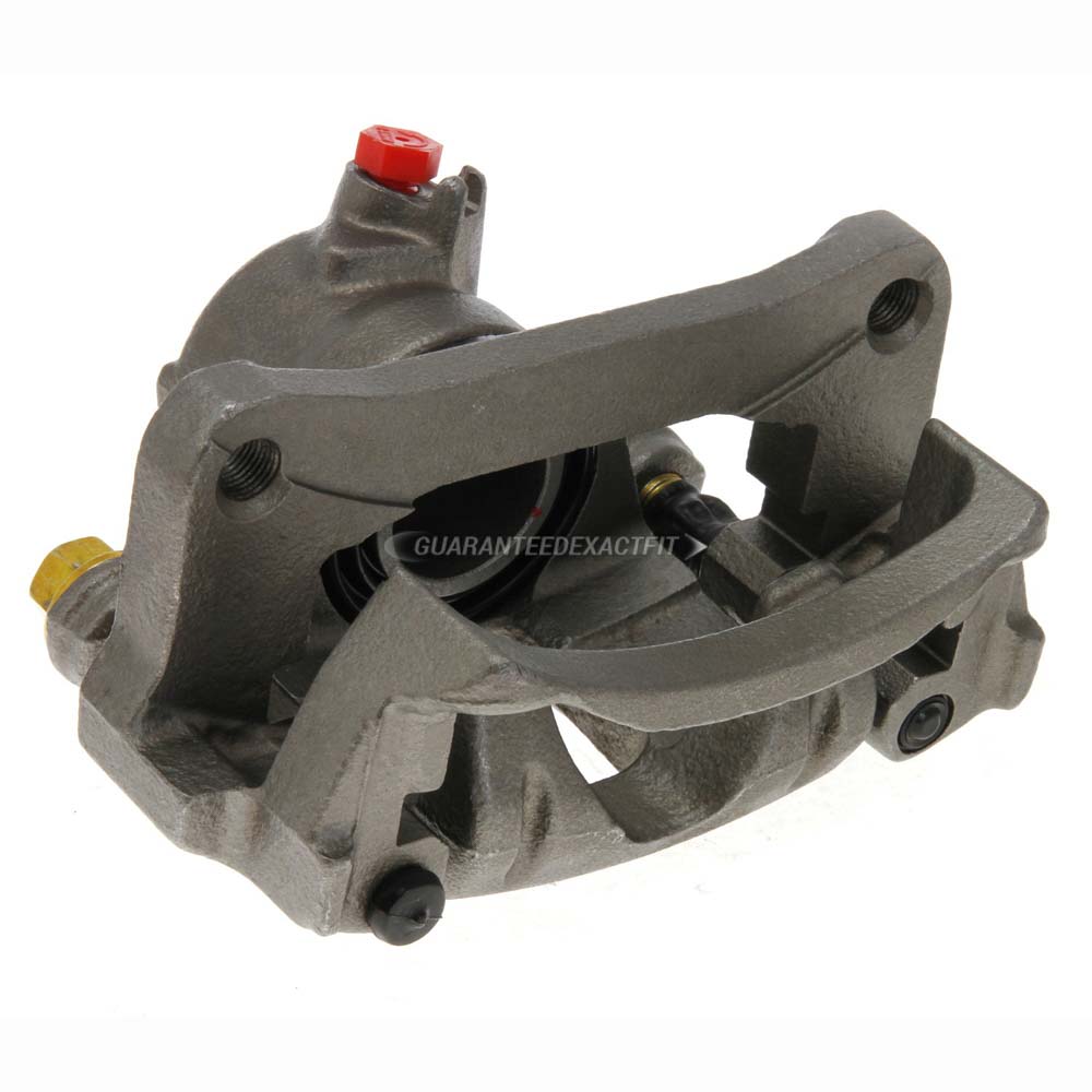 2012 Toyota FJ Cruiser Brake Caliper