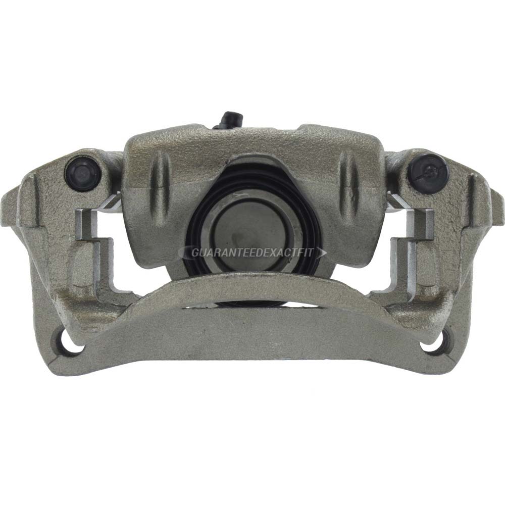 2012 Toyota FJ Cruiser Brake Caliper
