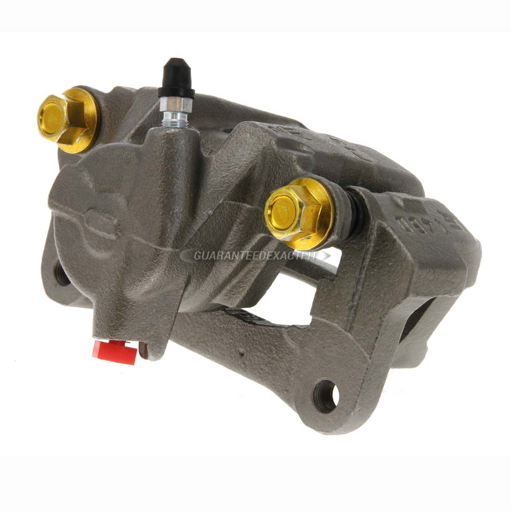 2012 Toyota FJ Cruiser Brake Caliper