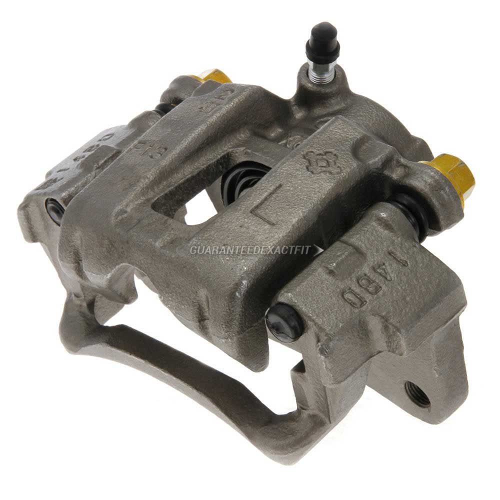 2012 Toyota FJ Cruiser Brake Caliper