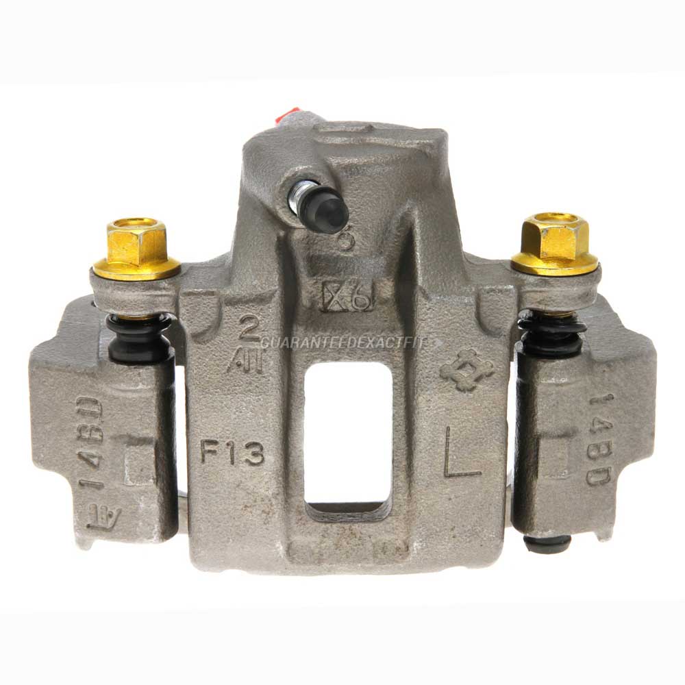 2012 Toyota FJ Cruiser Brake Caliper