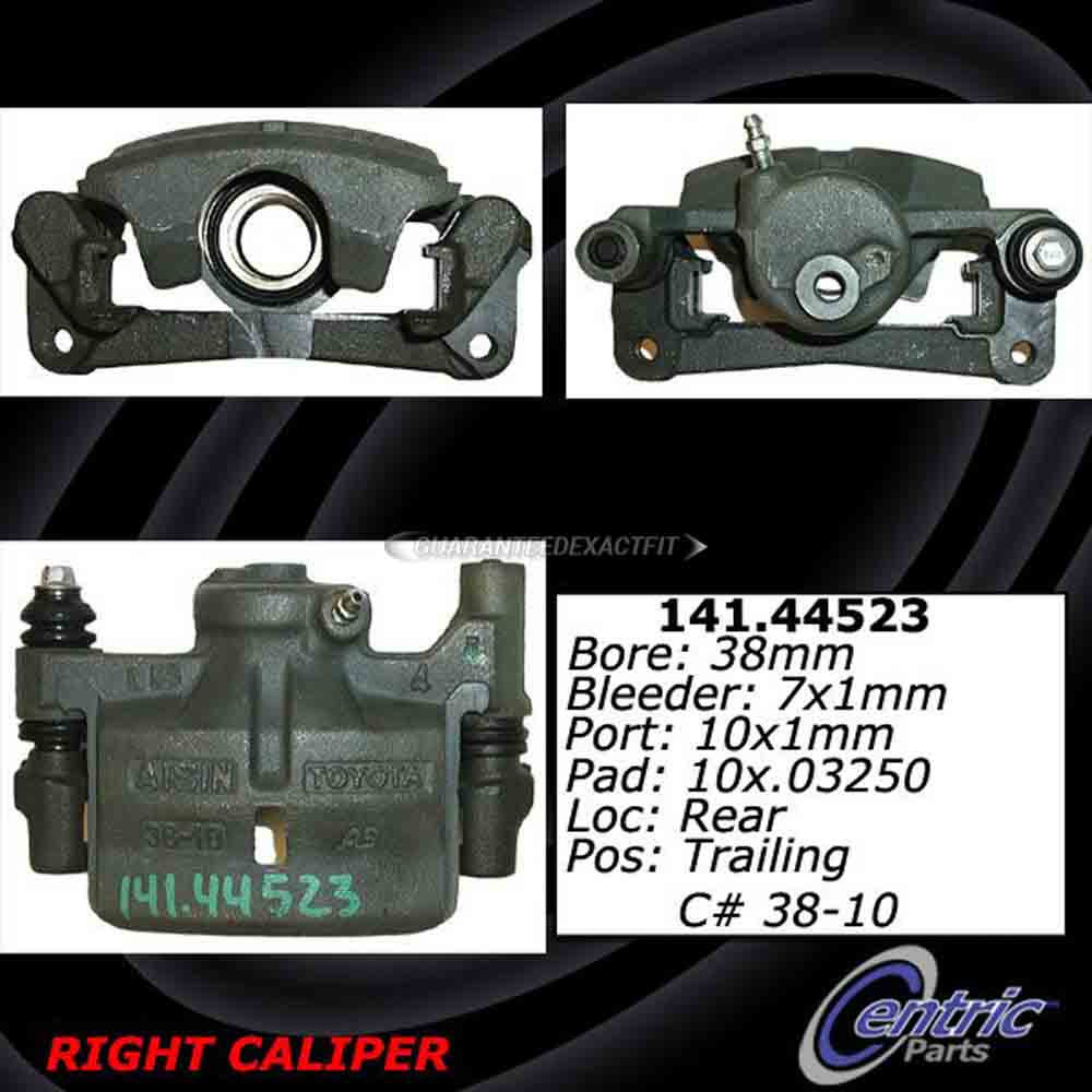 1994 Toyota Camry Brake Caliper