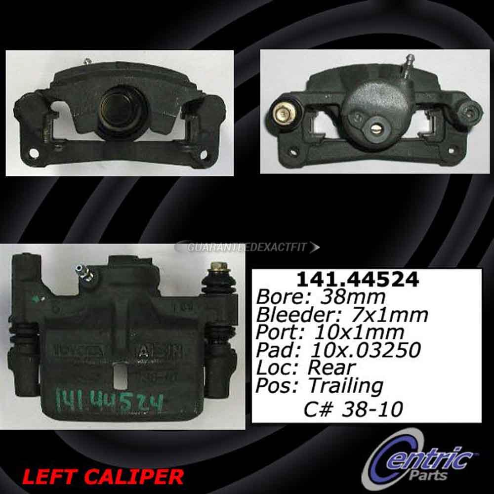 1994 Toyota Camry Brake Caliper