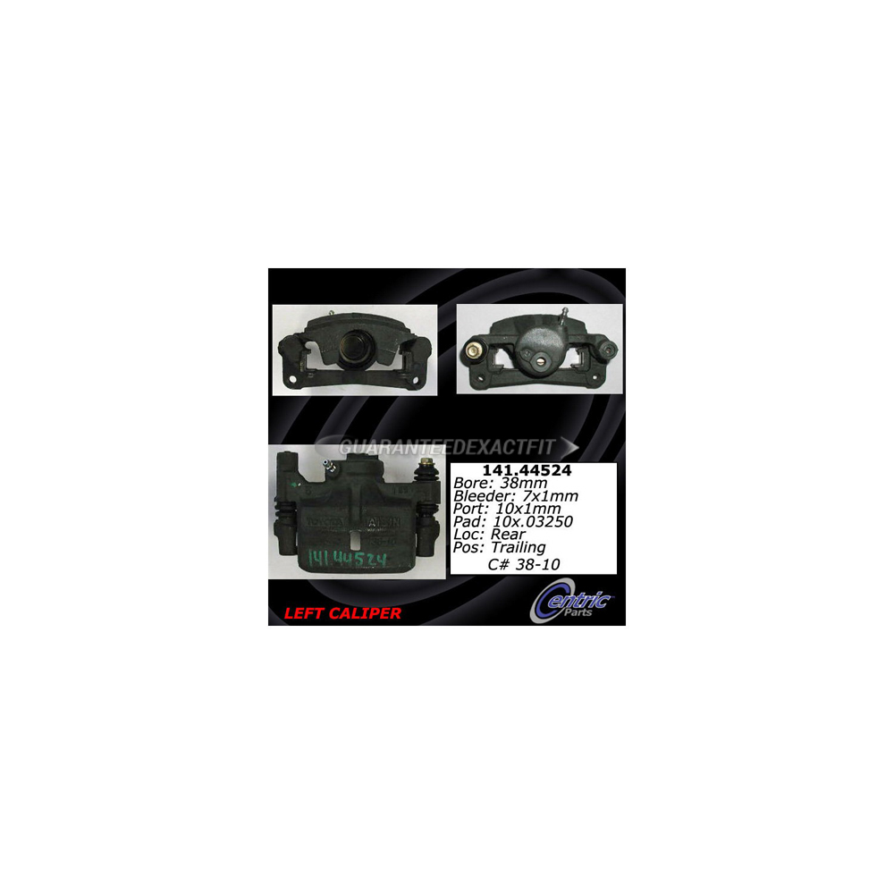 1994 Toyota Camry Brake Caliper