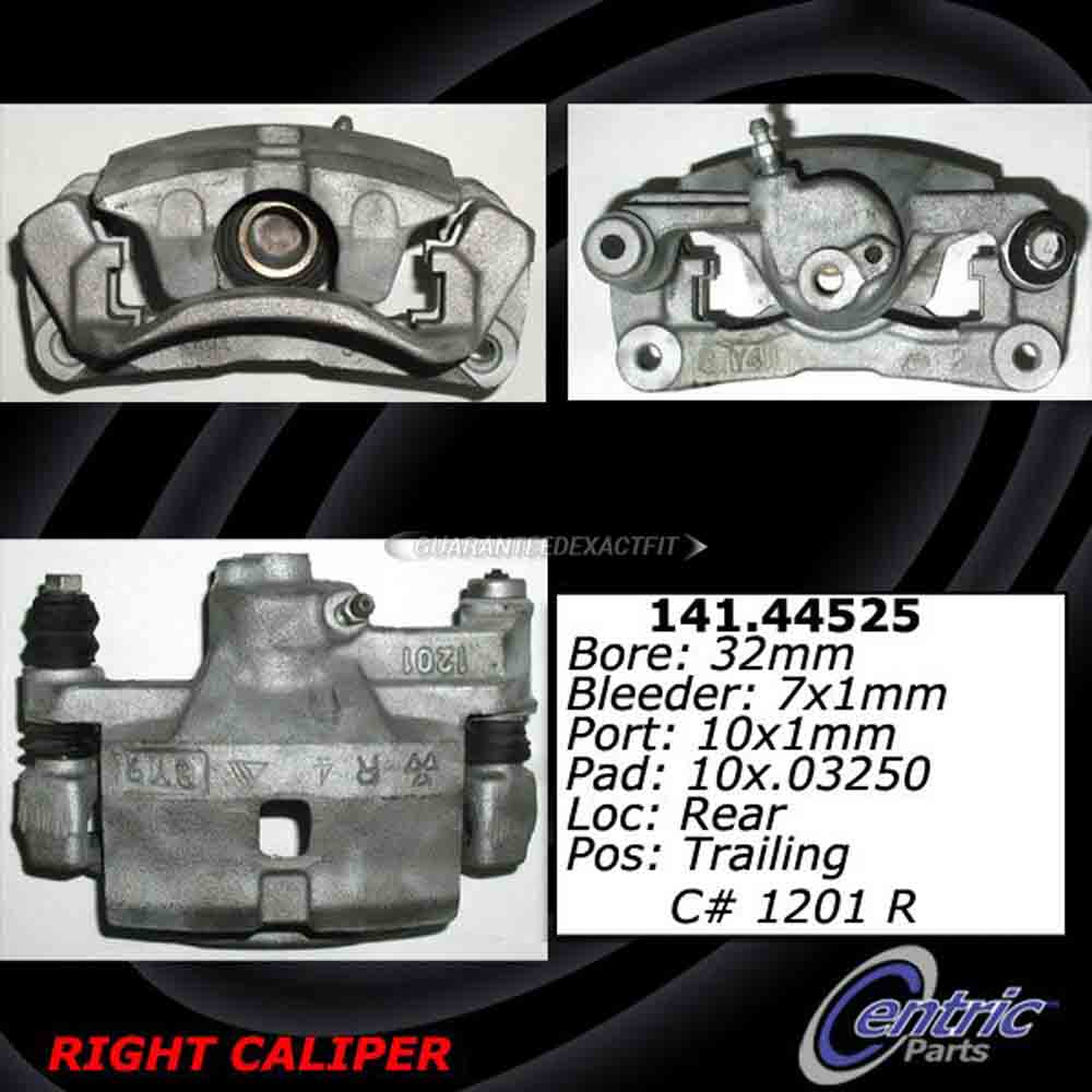 1987 Toyota Celica Brake Caliper