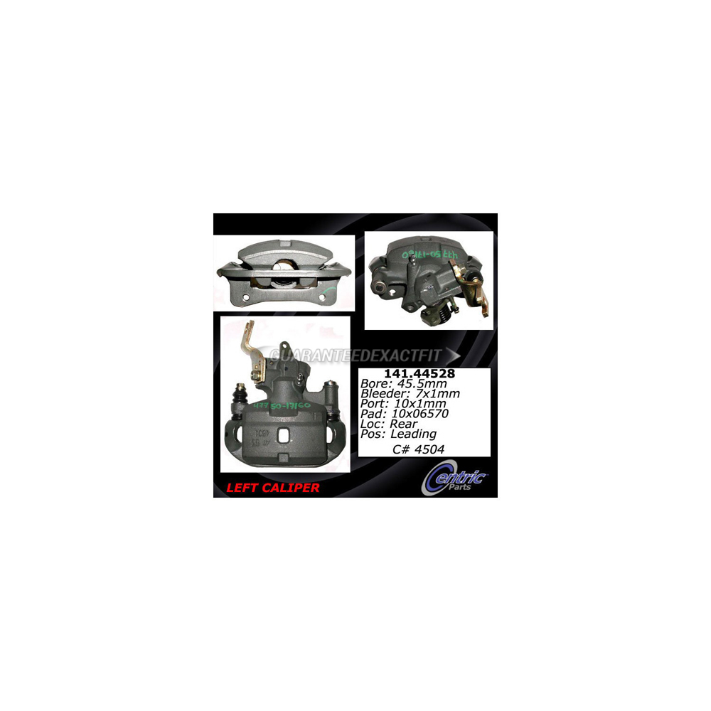 2003 Toyota MR2 Spyder Brake Caliper