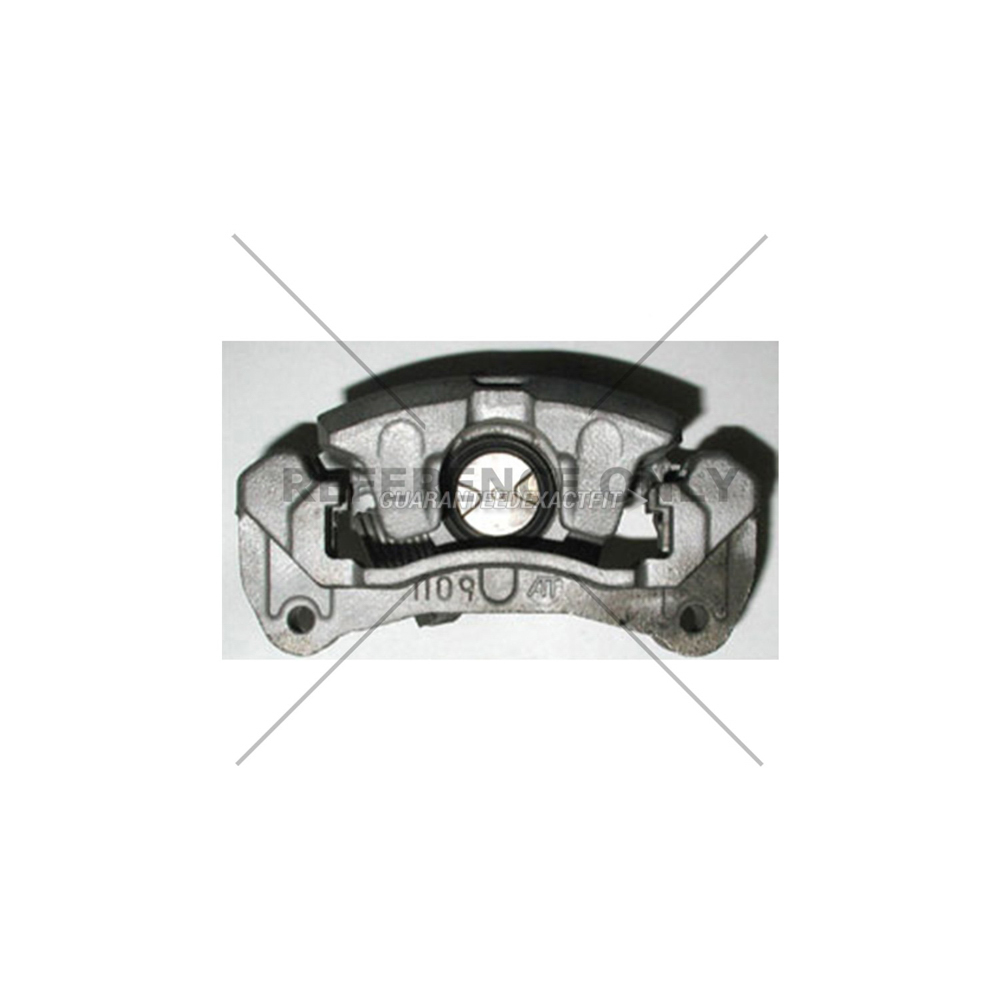 1990 Geo Prizm Brake Caliper