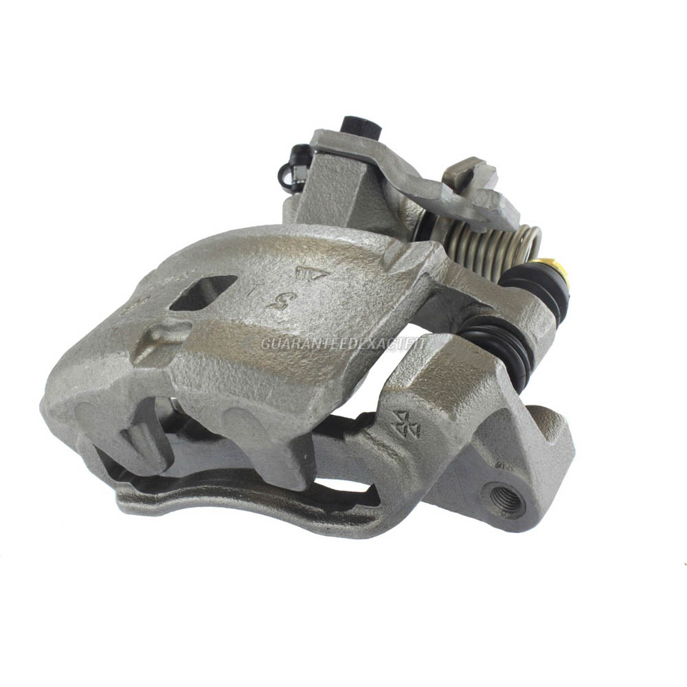 1988 Chevrolet Nova Brake Caliper